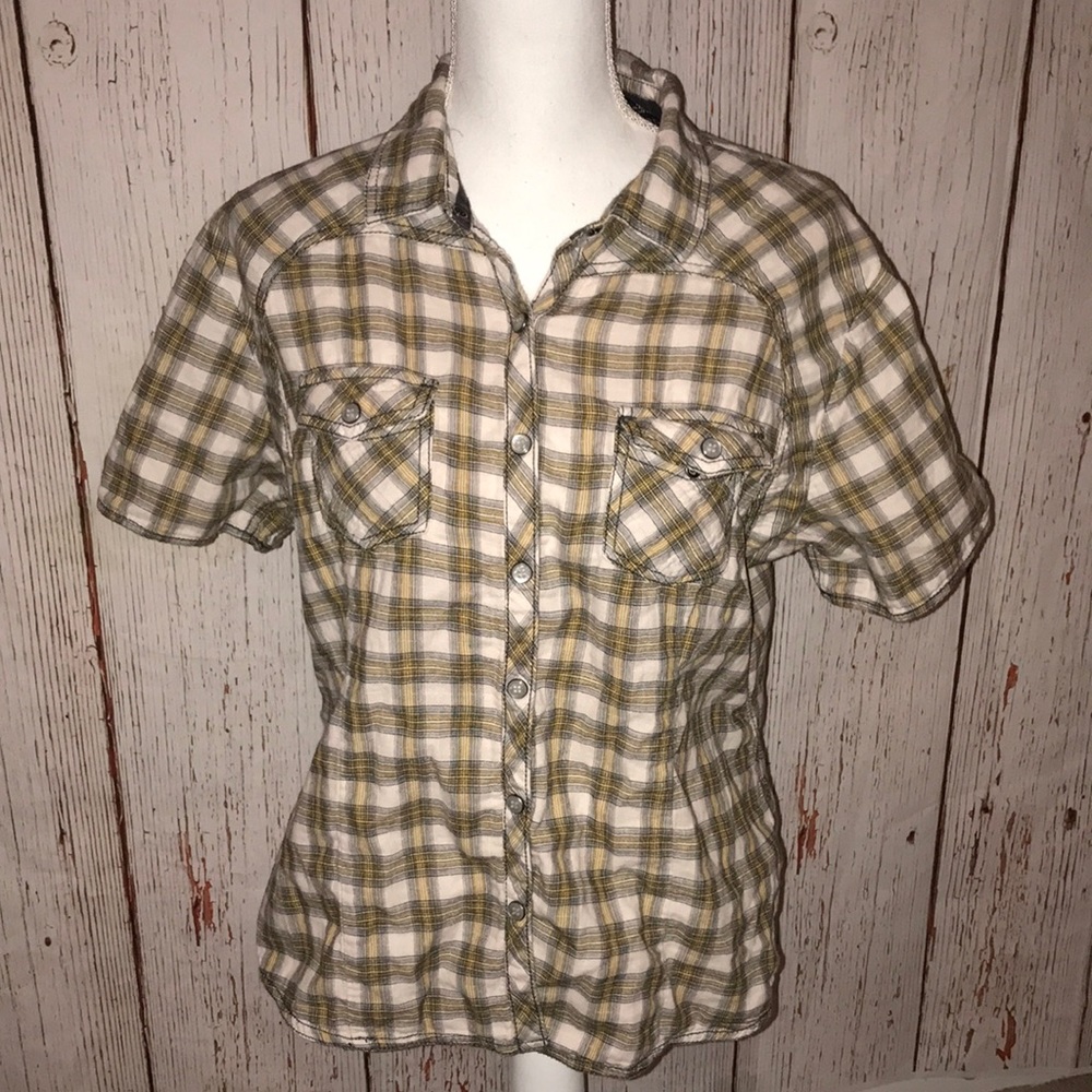 Womans harley Davidson shirt